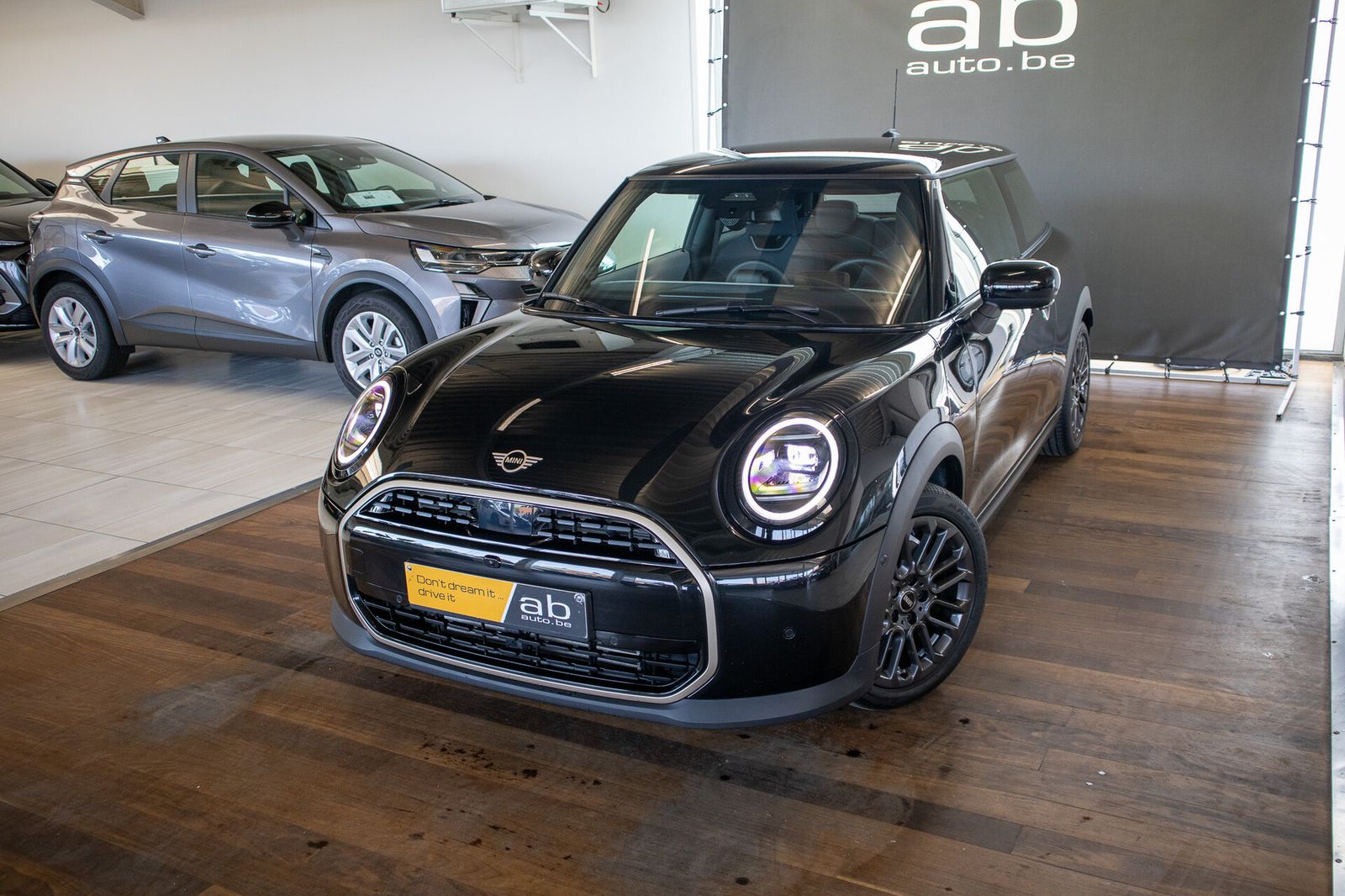 MINI Cooper C 3 deurs imagem 2