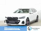 BMW i5 eDrive40 M Sport Pro //AHK HarmanKardon - BMW i5: Weiß, Kombi