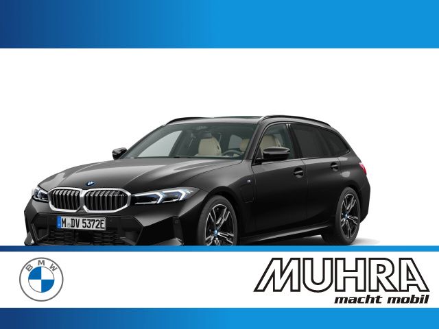 BMW 330e Touring M Sport PANO AHK DA/LC Prof. LED