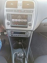 Volkswagen Polo 1.4 TDI 77kW LOUNGE BMT LOUNGE BlueMoti... - Volkswagen Polo mit Diesel-Antrieb: Blau