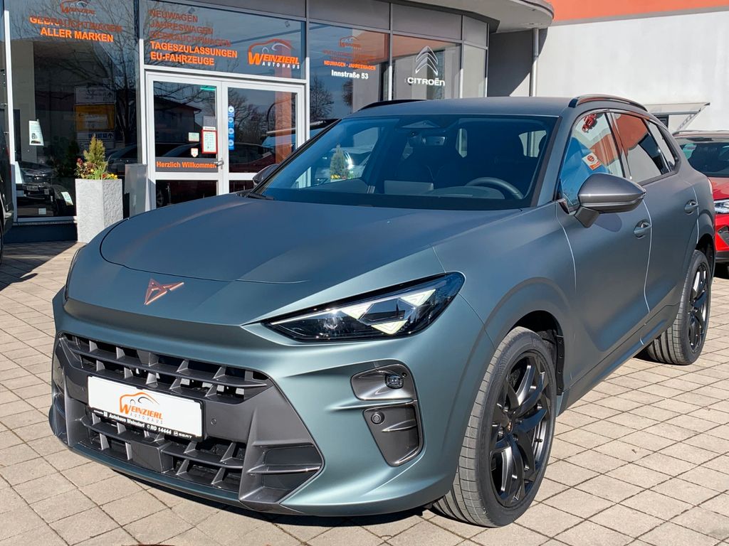 Cupra Terramar