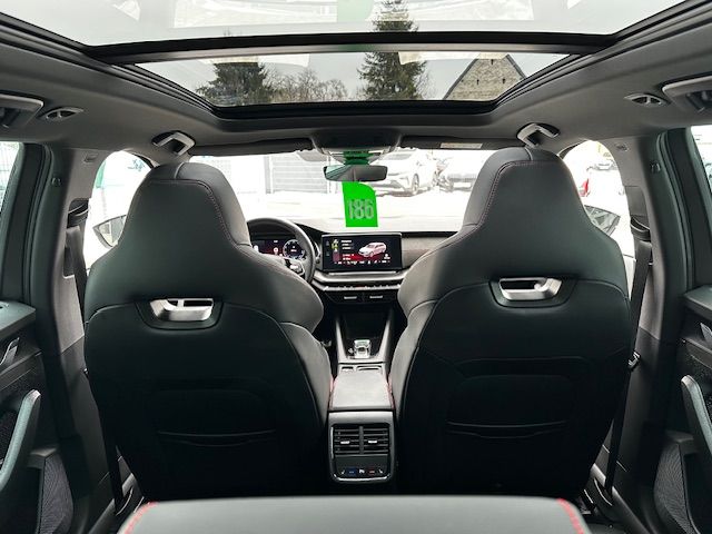 Octavia Combi RS Plus NAV;HUD;DCC;ACC;AHK;PANO