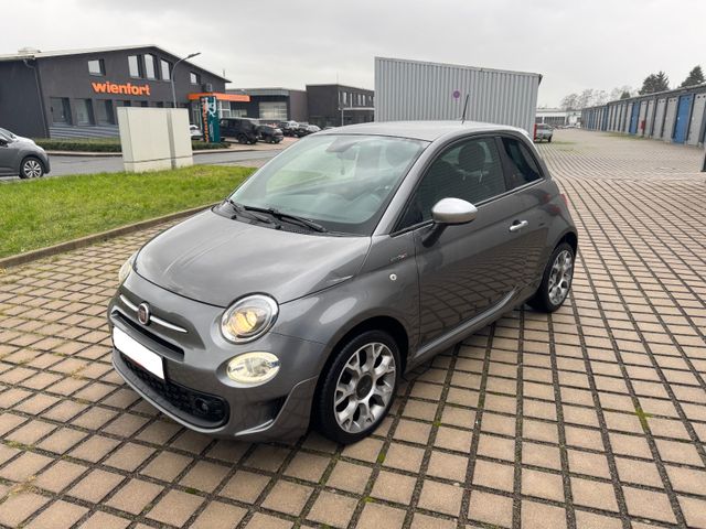 Fiat 500 RockStar *NUR 25000 KM*PANORAMADACH*