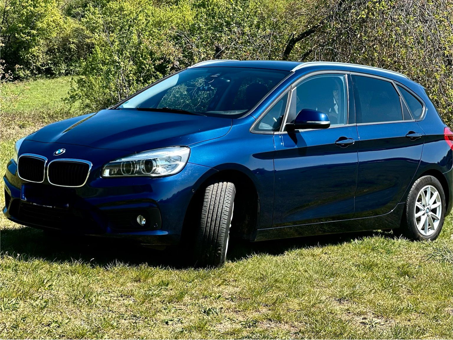 BMW 220 Active Tourer 220d Advantage Advantage