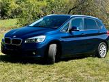 BMW 220 Active Tourer 220d Advantage Advantage - BMW 220 Active Tourer mit Diesel-Antrieb: Automatik