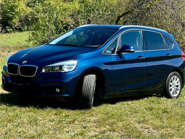 BMW 220 Active Tourer 220d Advantage Advantage