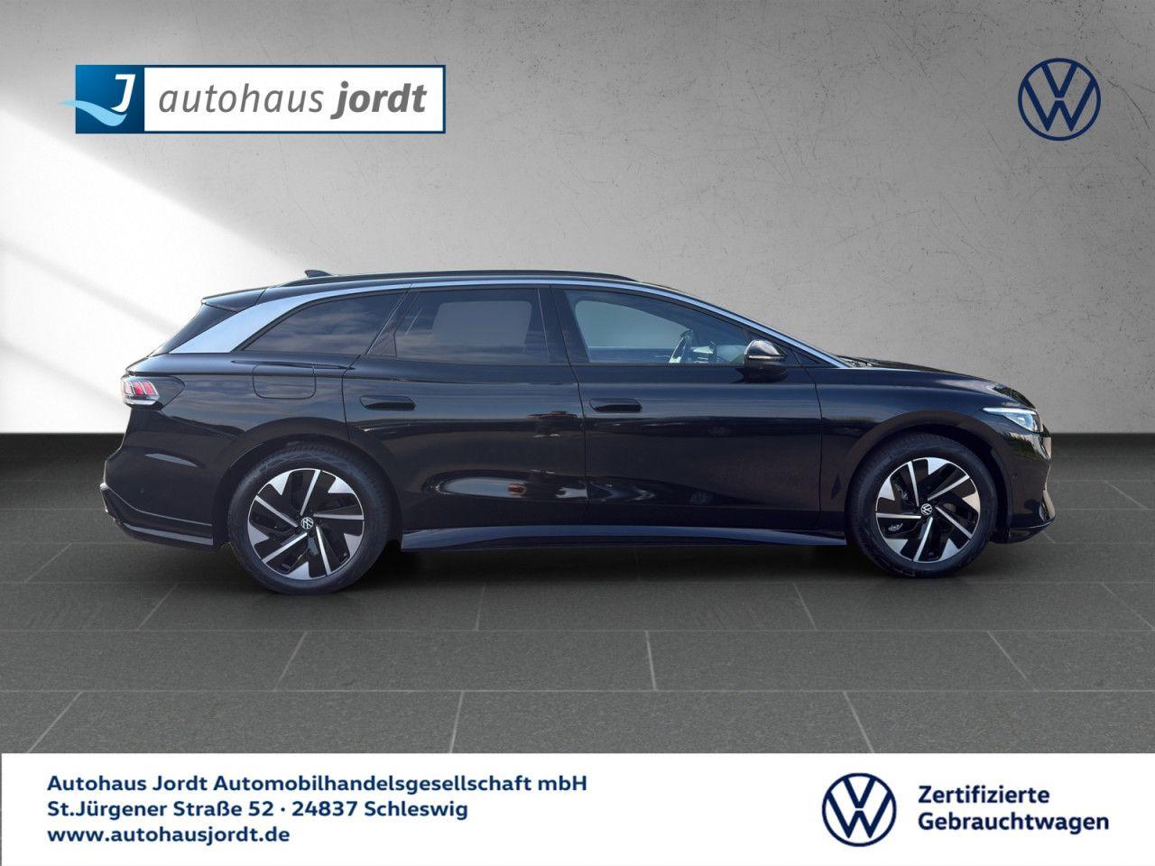 Volkswagen ID.7 Tourer Pro 77 kWh AHK ACC LED APP NAVI RFK