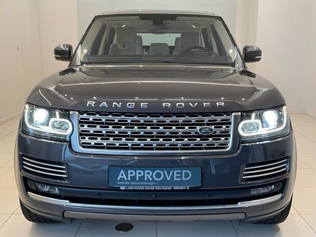 Fahrzeugabbildung Land Rover Range Rover P510 5.0 V8 Autobiography  Head-Up