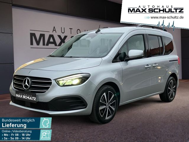 Mercedes-Benz T 180 d PROGRESSIVE*LED*NAVI*SITZH*KAM*TOTW*KEYL