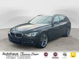 BMW 320 i xDrive Sport Line LED NAVI 8-fach SHZ - BMW 320 mit Benzin-Antrieb: Kombi, 320i Xdrive
