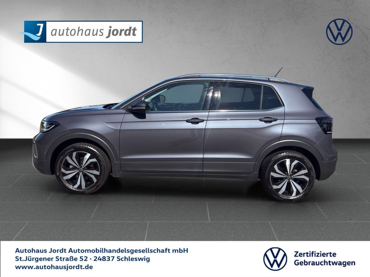 Volkswagen T-Cross 1.0 TSI OPF Style DSG EPH LED RFK ACC foto 2