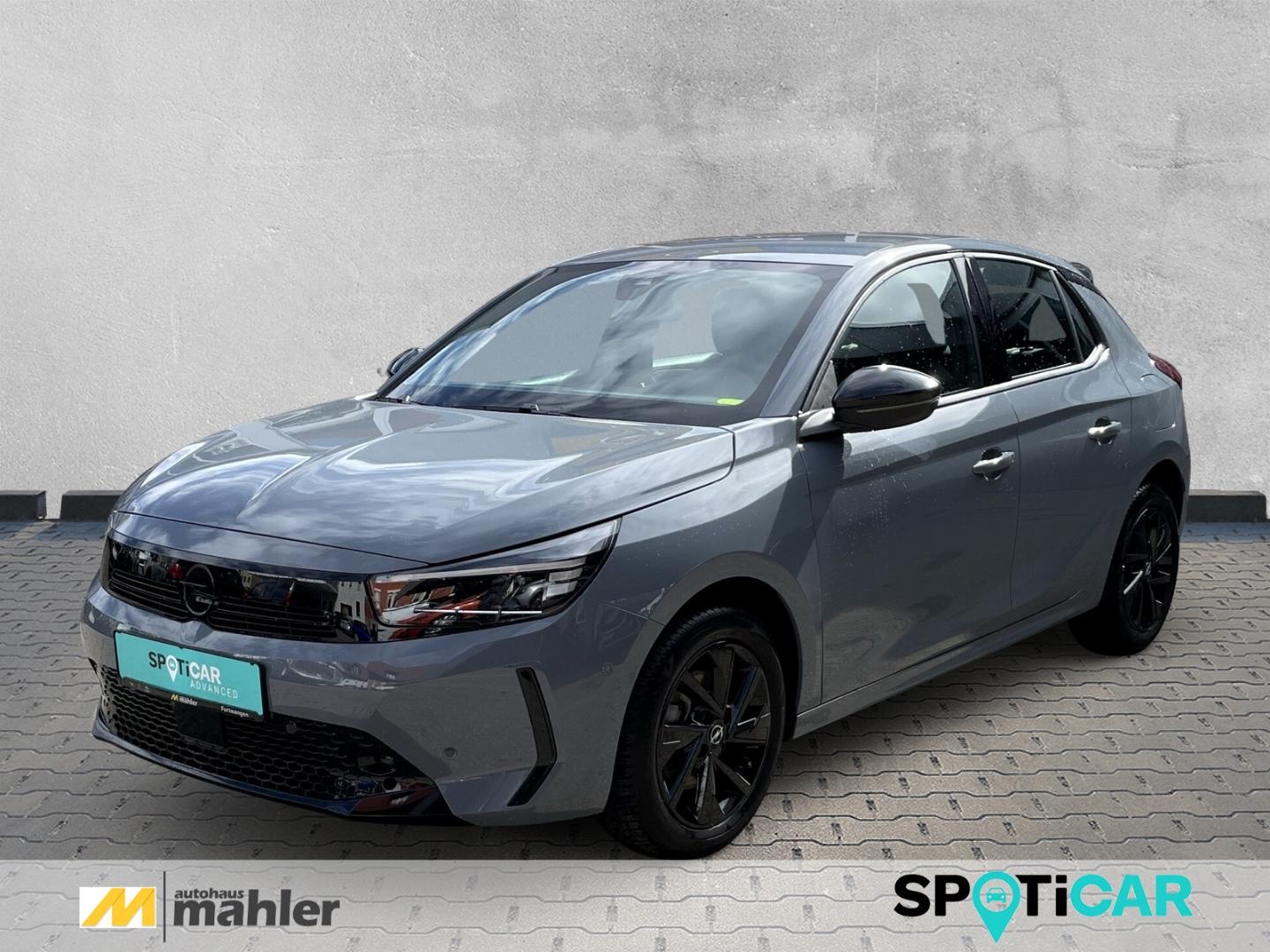 Opel Corsa F 1.2 Direct Injection Turbo Automatik GS 