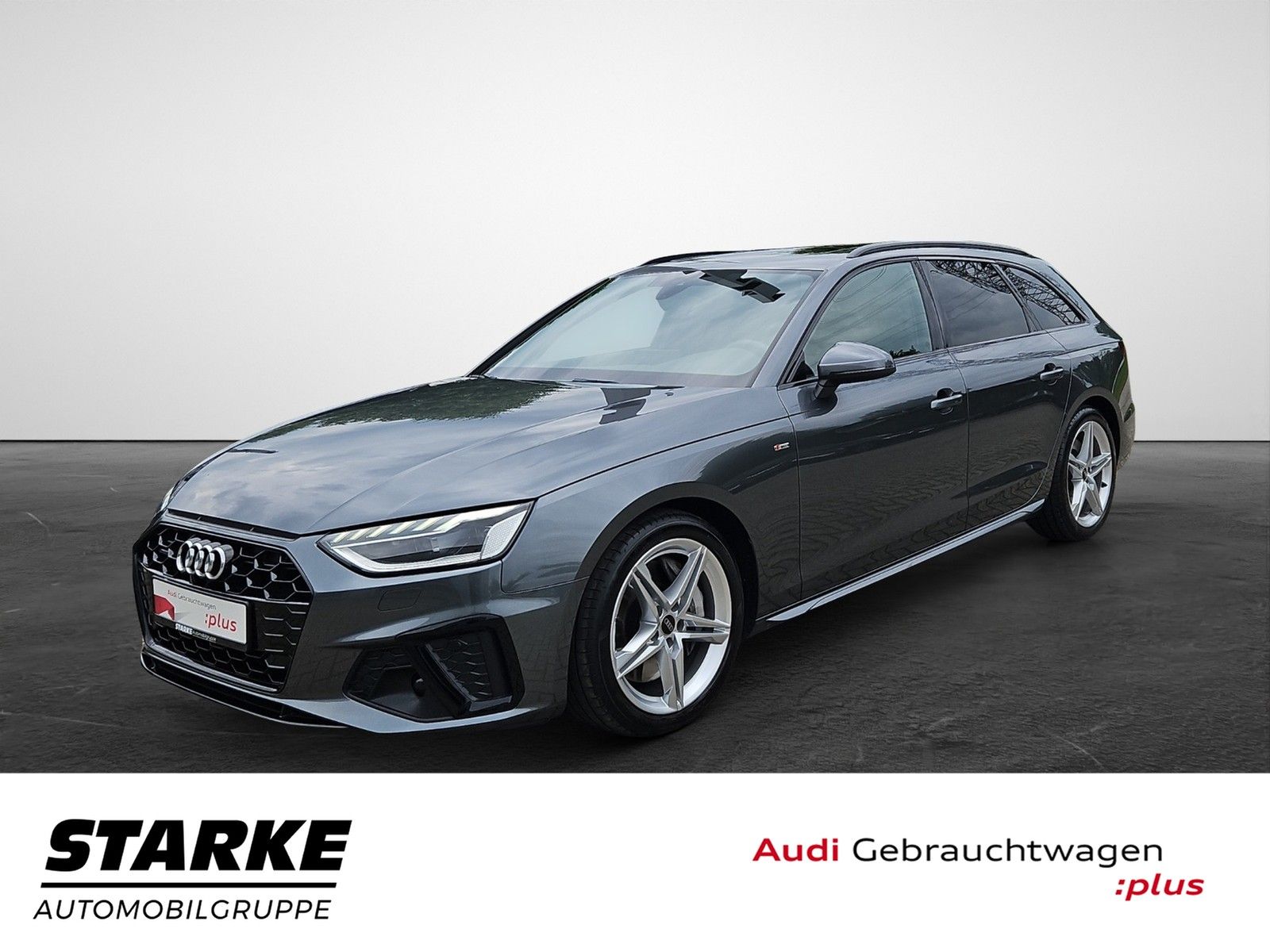 Audi A4 Avant 50 TDI tiptronic quattro S line NaviPl
