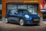MINI Cooper D Mini 1.5 Chili HeadUp Navi LED leder Cr - blaue MINI Cooper D