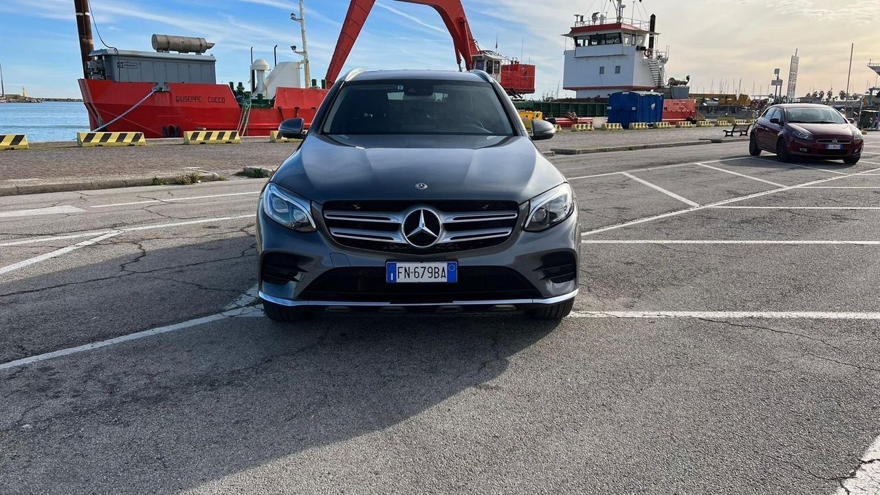 MERCEDES-BENZ Mercedes-benz GLC 250 d 4Matic Premium