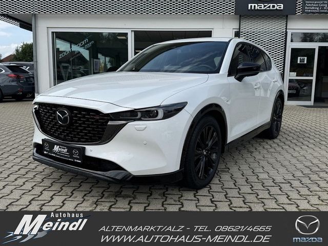 Mazda CX-5 2.2L SKYACTIV D 184 PS AT AWD Homura MRCC,L