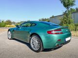 Aston Martin V8 4.7 SPORTSHIFT  ERSTBESITZER UNFALLFREI - Aston Martin aus 2008