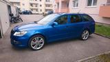 Skoda Octavia RS 1Z Combi TDI - Skoda Octavia aus 2011: Combi RS