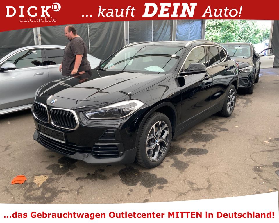 Image of BMW X2