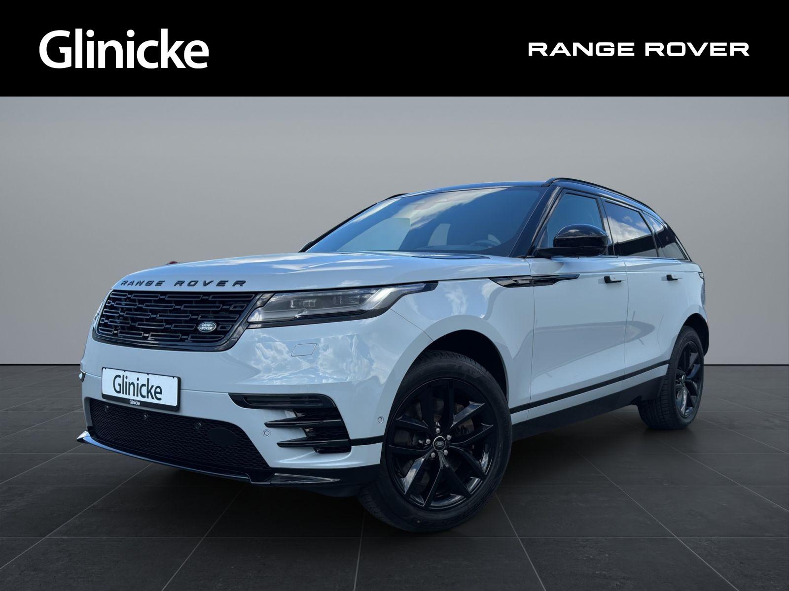 Land Rover Range Rover Velar D300 Dynamic SE BlackPack 20"