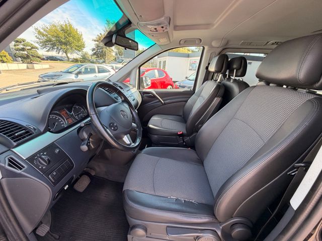 Mercedes-Benz Viano 3.0 CDI lang Trend Edition