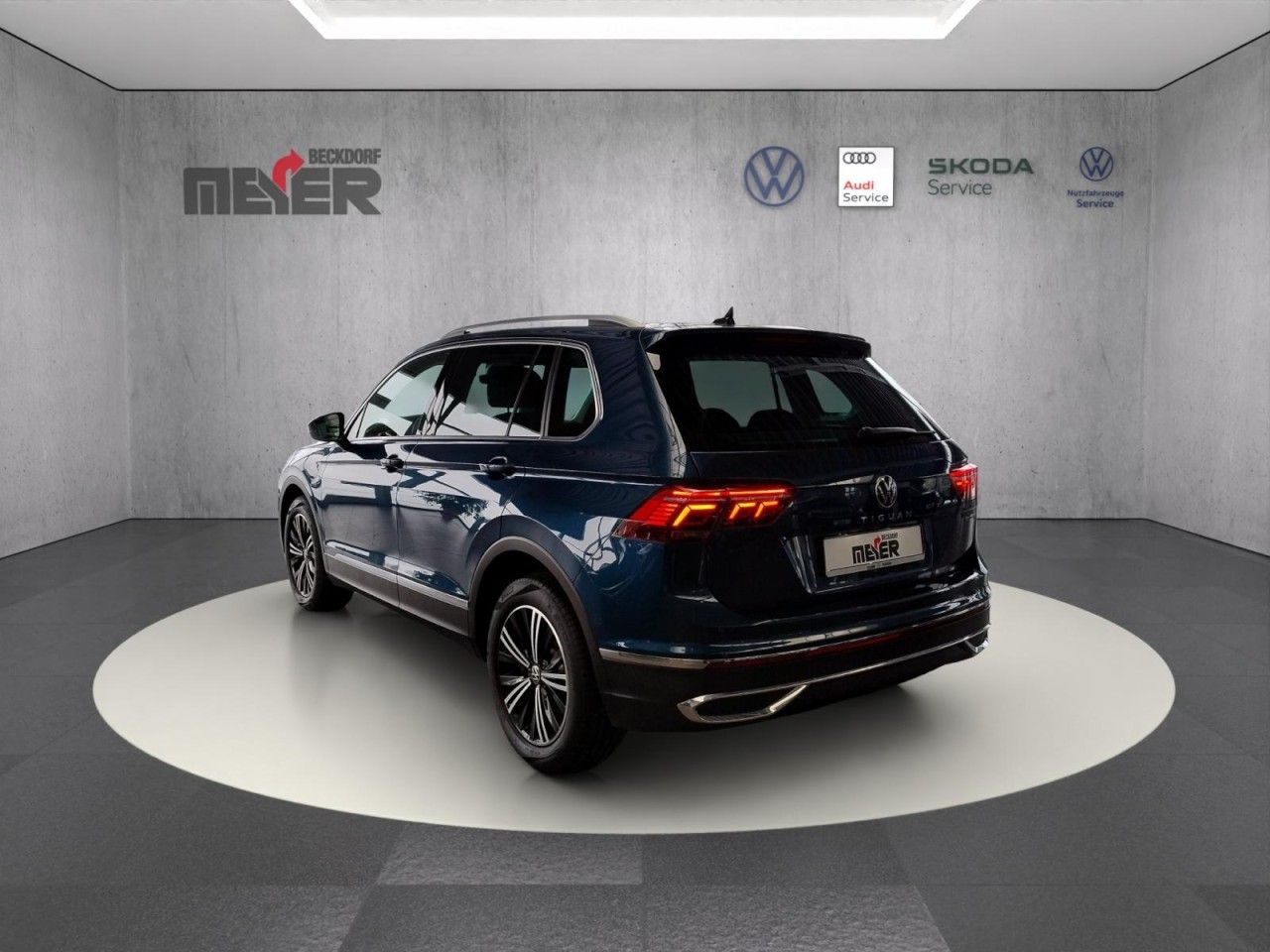 Tiguan Elegance 1.4 eHybrid DSG Klima Navi