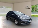 Kia cee'd 1.4 CVVT Dream Team Premium-Paket + Navi - Kia Gebrauchtwagen in Bremen