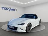Mazda MX-5 SPORTS-LINE - Mazda MX-5: Weiß