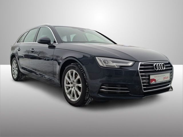 A4 AVANT 1.4 TFSI DESIGN LED+SHZ+NAVI+PDC