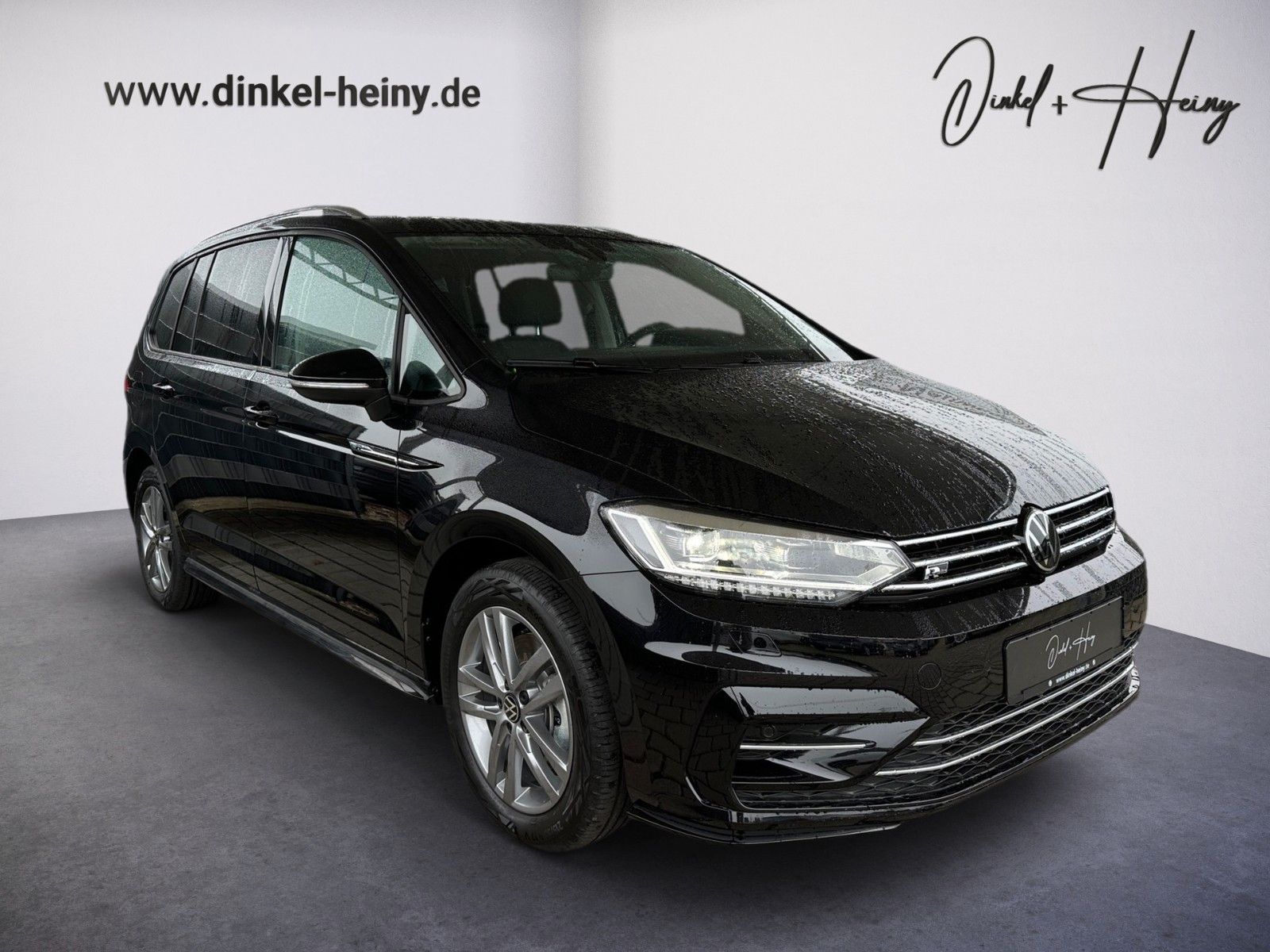 Fahrzeugabbildung Volkswagen Touran 1.5 TSI R-Line *7-SITZE*LED*KAMERA*ACC*