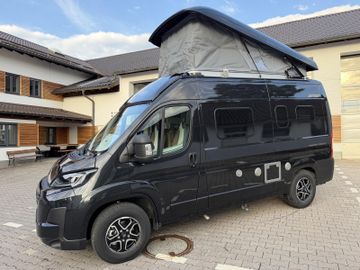 HYMER ERIBA HYMERCAR Ayers Rock Fiat ACC Premium Skyview Solar AHK