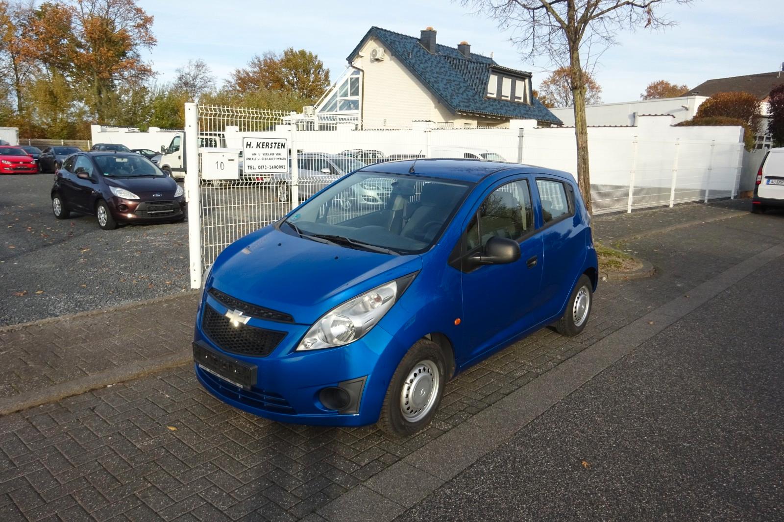 Chevrolet Spark  1.0  +  HU 11-2027+ 1hand +++