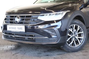 Volkswagen Tiguan 2.0 TDI Life ACC+LANE+KAM+LED+AHK