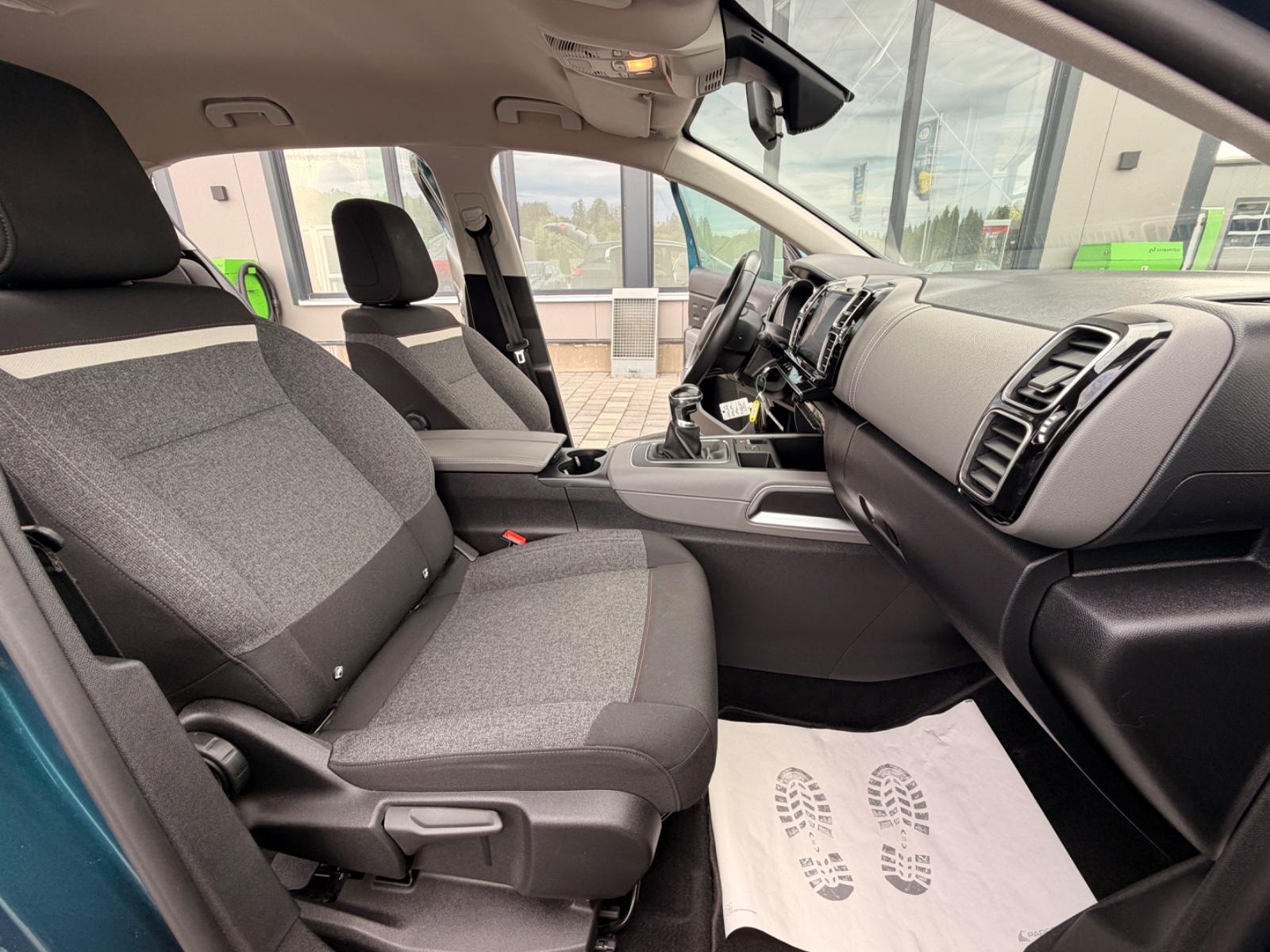Citroën C5 Aircross Live Pack LED Klimaauto. SitzH. PDC