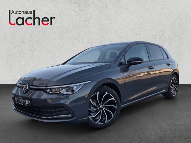 Golf Active 1.5 TSI, ACC, Navi, AHK