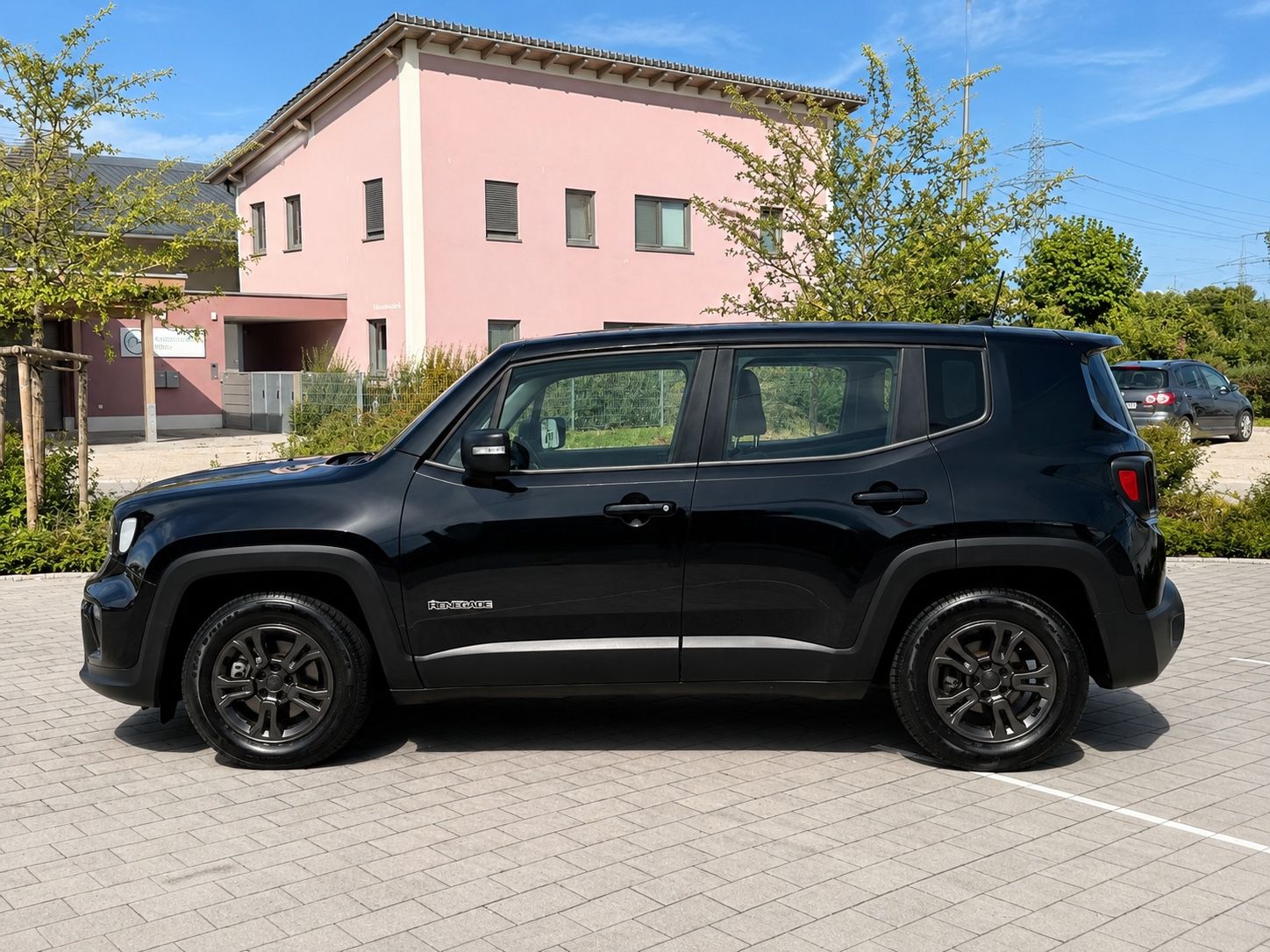 Jeep Renegade Longitude Mild-Hybrid FWD **19TKM** imagem 2