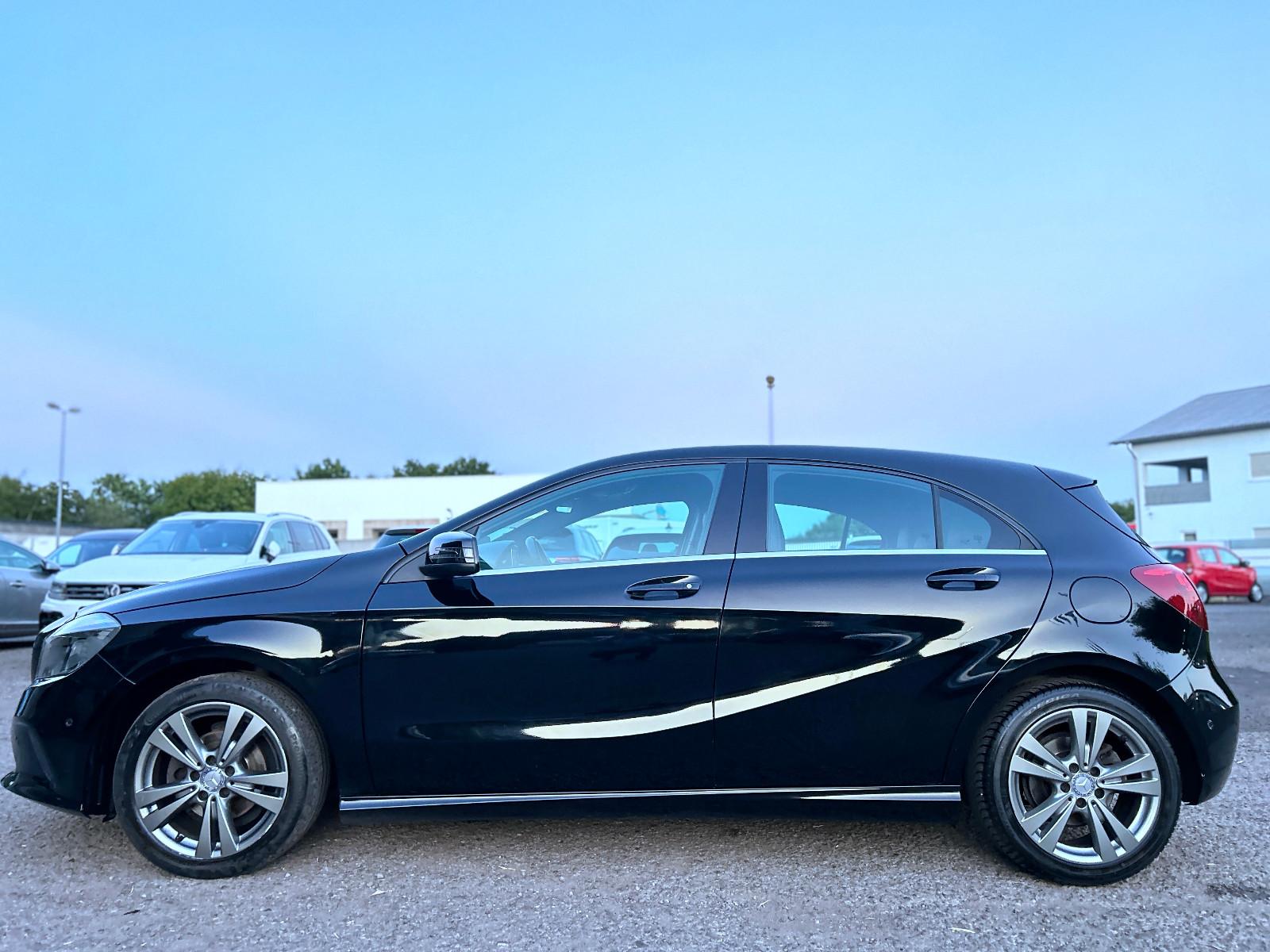 Mercedes-Benz A 180 CDI / d BlueEfficiency Navi Klima Alu Pdc