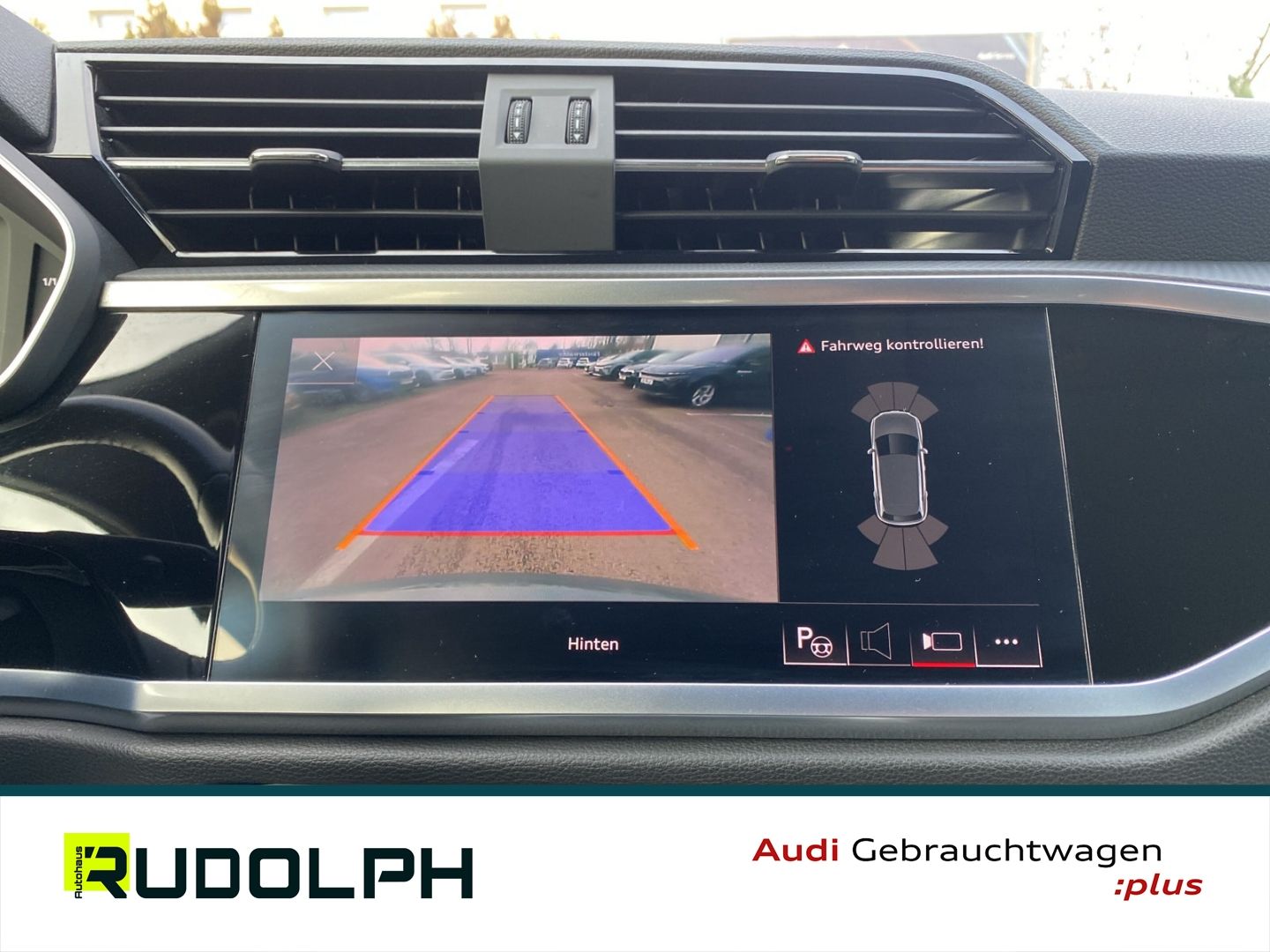 Audi Q3 - Bild 20