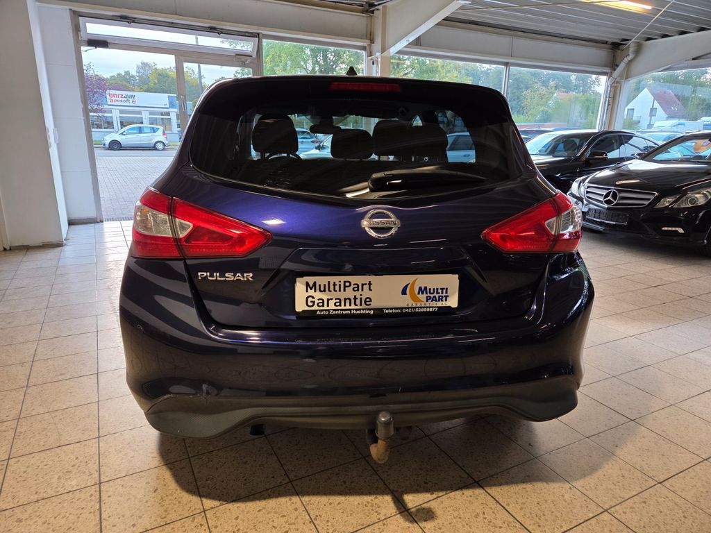 Nissan Pulsar Acenta Launch Edition HU AU NEU AHK – Ansicht 6