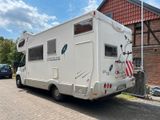 Fiat Joint SPL 361  auf Fiat Ducato 130 - Fiat Etagenbett