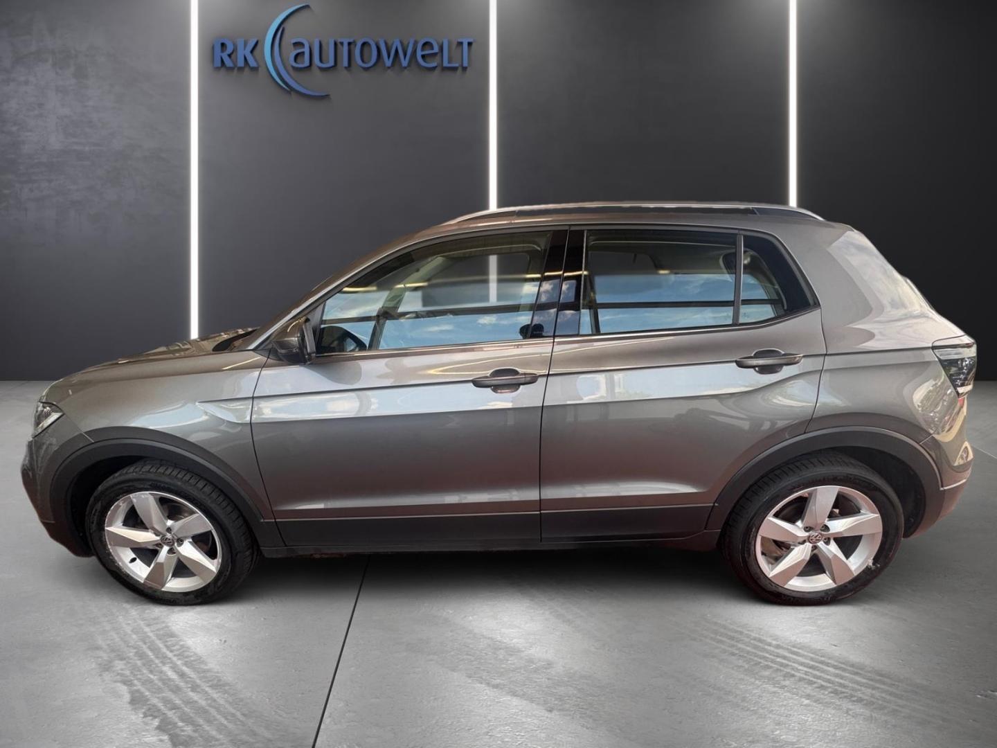 Volkswagen T-Cross Style 1.0 TSI DSG