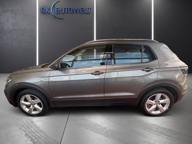 T-Cross Style 1.0 TSI DSG