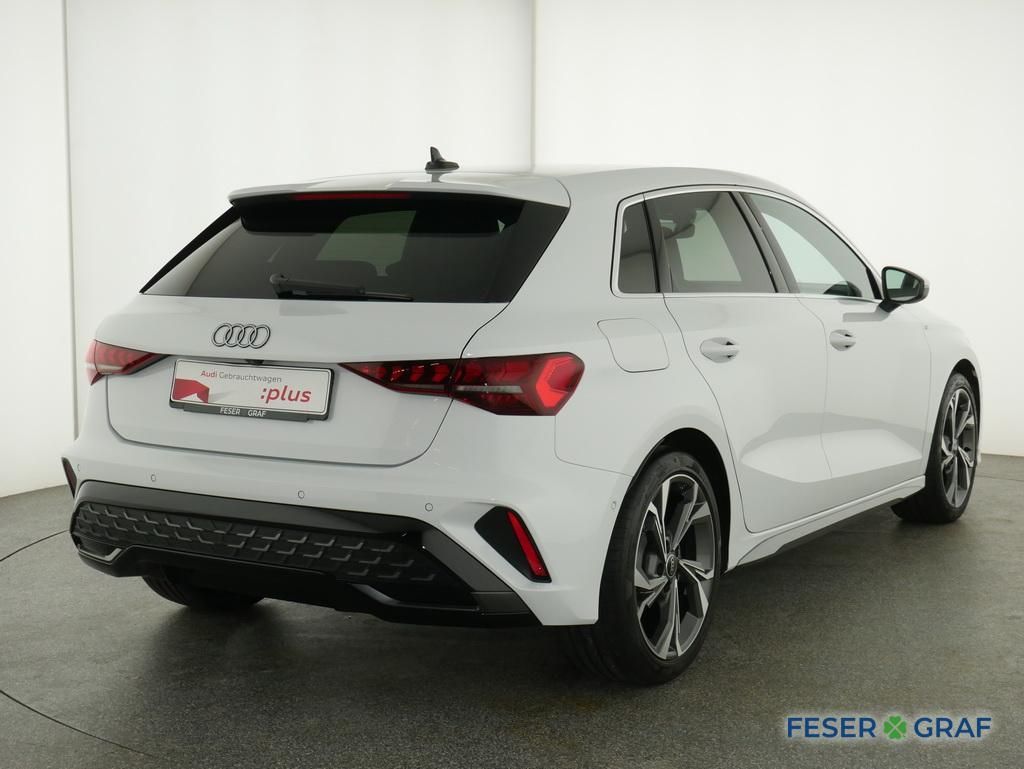 Audi A3 - Bild 2