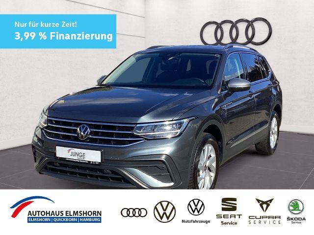 Volkswagen Tiguan Allspace Life 1.5 TSI DSG 7-SITZ AHK NAV