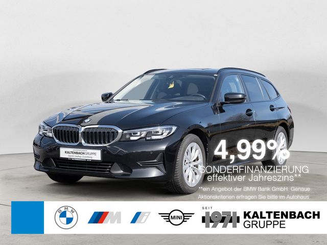 BMW 320d Touring Advantage LED W-LAN NAVI PDC KLIMA