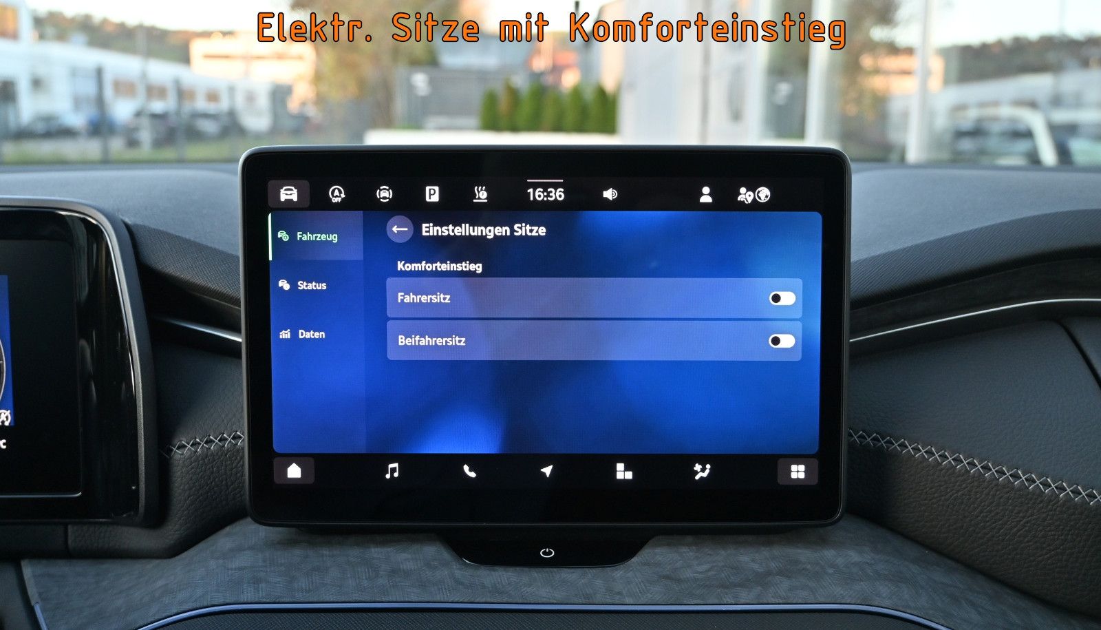 Fahrzeugabbildung SKODA Kodiaq 1.5 TSI DSG °AHK°PANO°SITZKLIMA°STANDHZG°