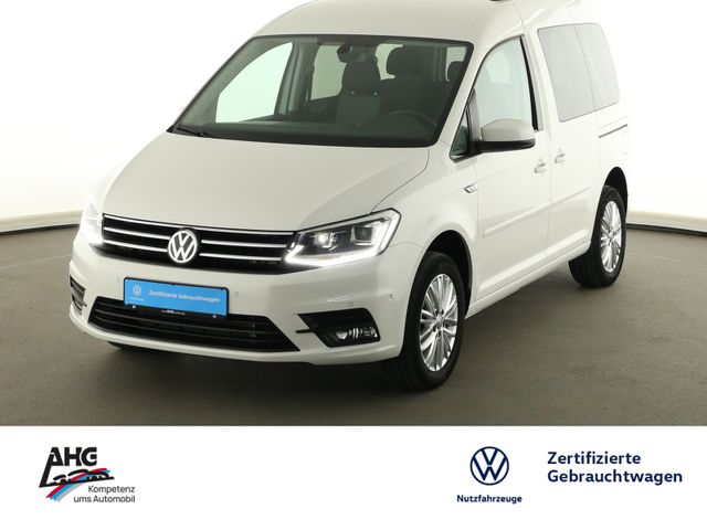 Volkswagen Caddy 1.4 TSI DSG Comfortline  Xenon Alufelgen P