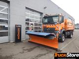 Mercedes-Benz Arocs 2036 AK Winterdienst Grounder ClassicSpace - Mercedes-Benz 203