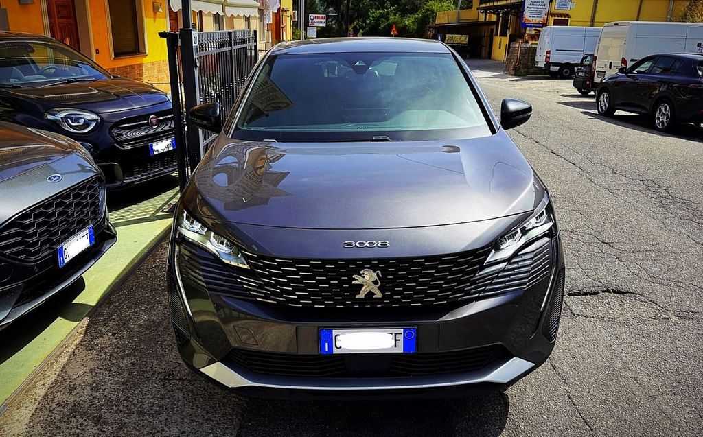 Image of Peugeot 3008