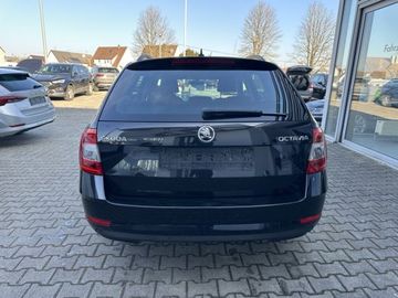 Skoda Octavia - 6